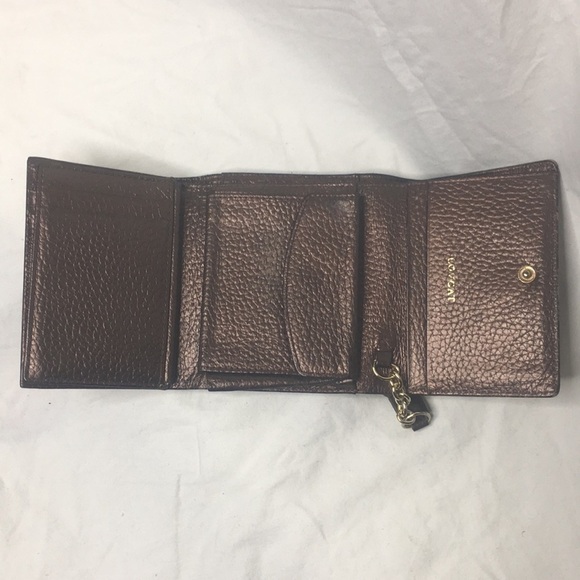 🔥LOVCAT PARIS TRI FOLD WALLET - Picture 3 of 8